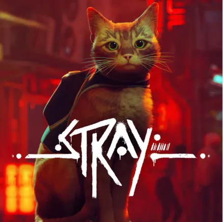 🎮 Stray PS4/5   Аренда 5 дней 🔰 