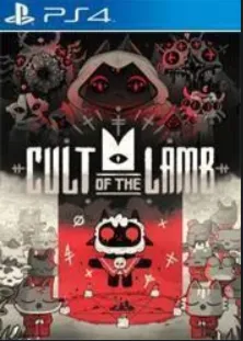 🎮 Cult of the Lamb PS4   Аренда 5 дней 🔰 