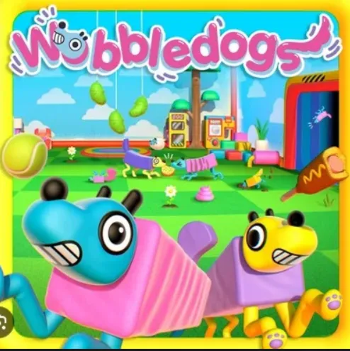 🎮 Wobbledogs Console Edition PS4  Аренда 5 дней 🔰 