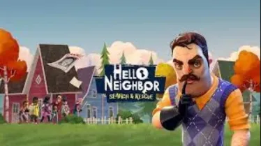 🎮 Hello Neighbor Search and Rescue PS5 Аренда 5 дней 🔰 