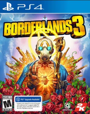 🎮 Borderlands 3 PS4 & PS5 Аренда 5 дней 🔰 