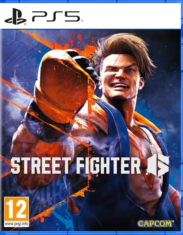 🎮 Street Fighter 6 PS5 Аренда 1 дней 🔰 