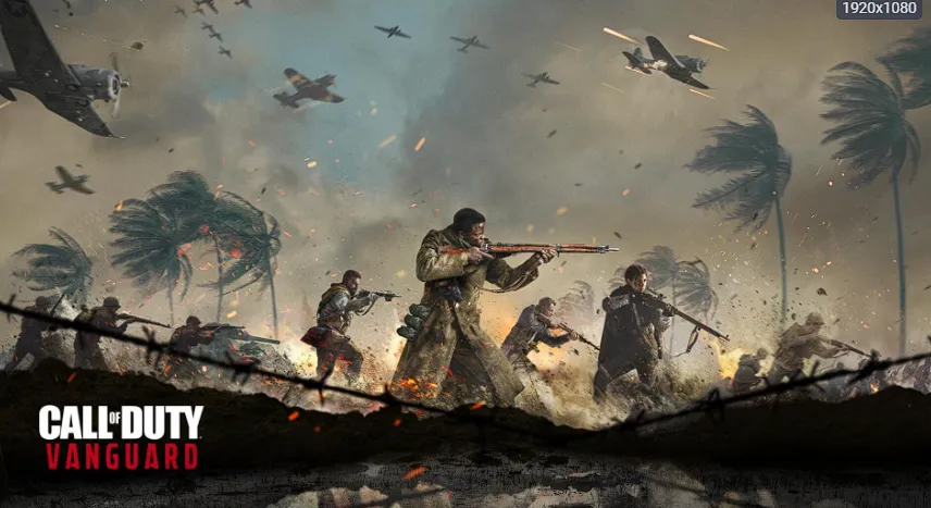 💻 Call of Duty:Vanguard Cross-Gen PS4&PS5 П3-Онлайн 🔰 
