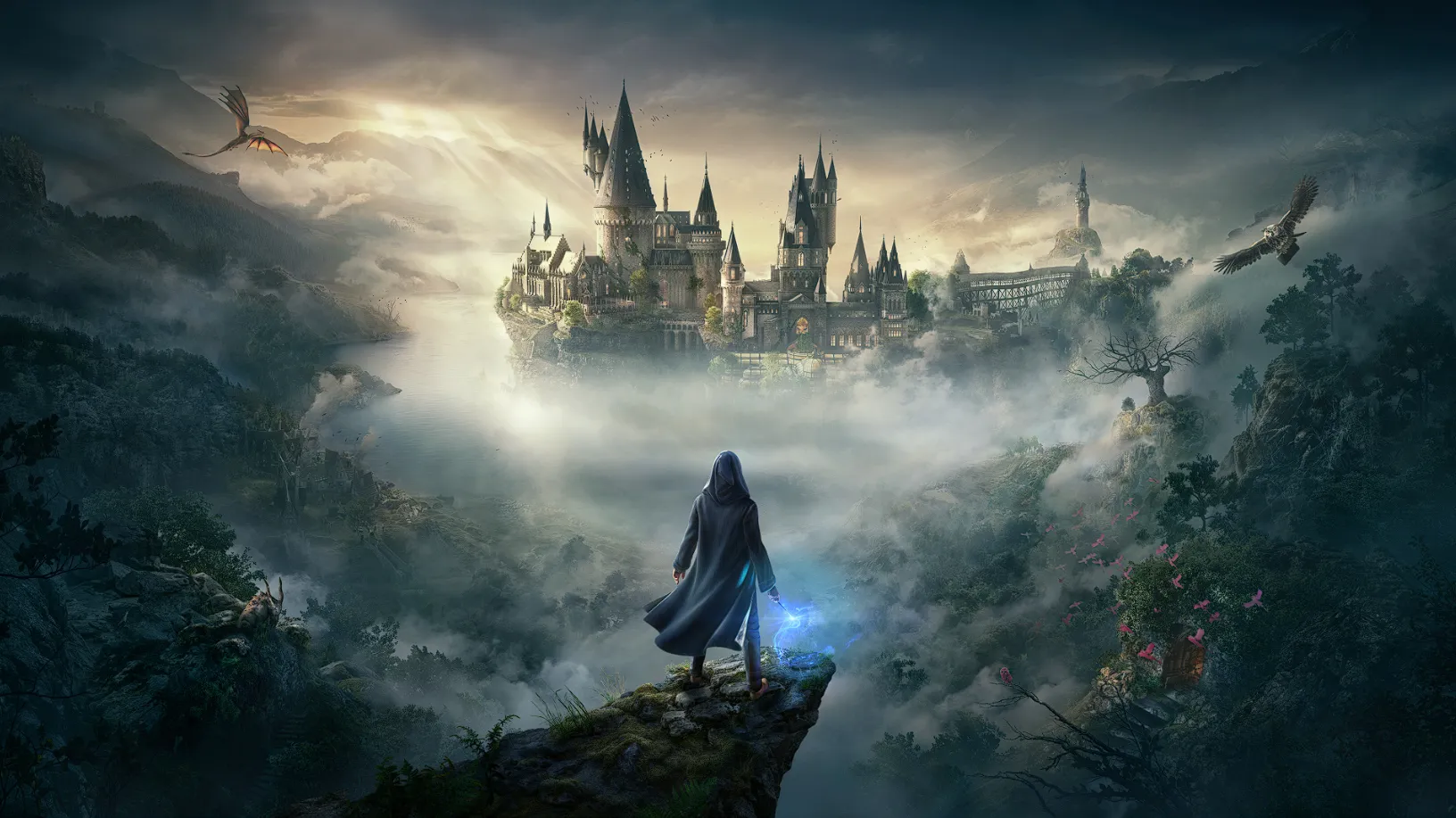 💻 Hogwarts Legacy Deluxe Edition PS4&PS5 П3-Онлайн 🔰 