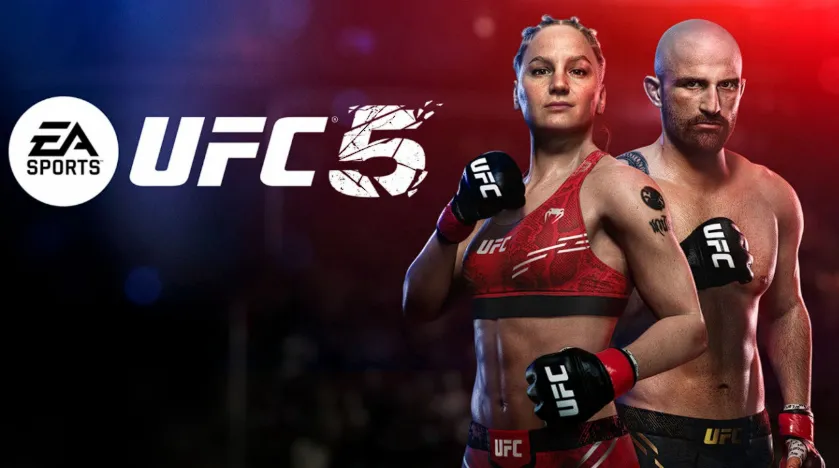 💻 UFC 5 PS5 П3-Онлайн 🔰 