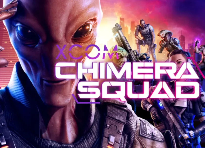 XCOM: Chimera Squad (Steam/ Ключ/ Весь Мир) - irongamers.ru