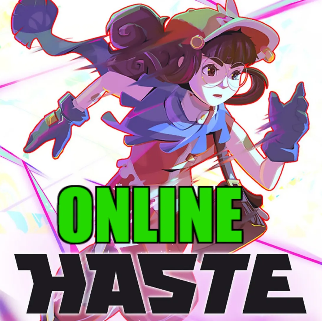 ・HASTE ・ОНЛАЙН・АРЕНДА・STEAM DECK・GFN・