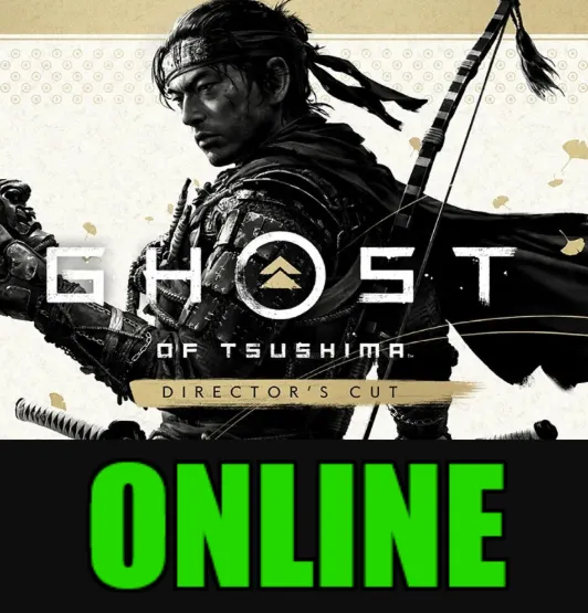 ・GHOST OF TSUSHIMA DIRECTOR&acute;S CUT・АРЕНДА・STEAM DECK・GFN - irongamers.ru