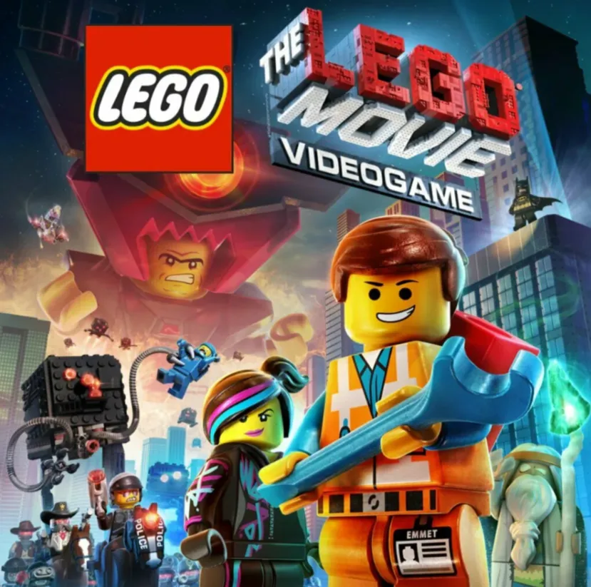 The LEGO Movie Videogame (Steam/ Ключ Весь Мир) - irongamers.ru