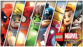 LEGO® Marvel Super Heroes DLC: Super Pack GIFT МИР