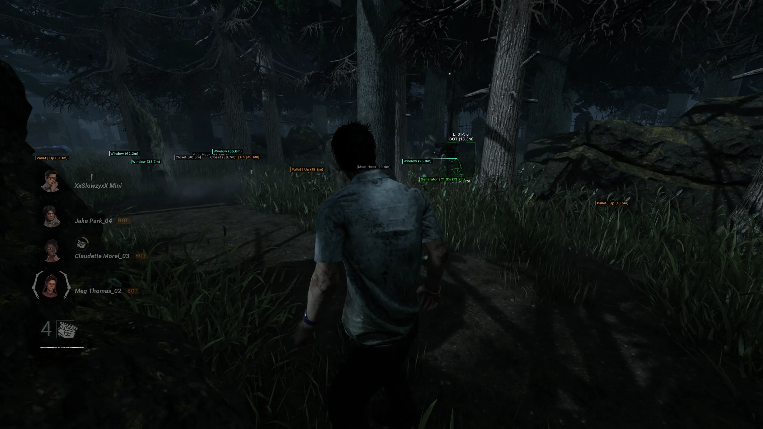 рабочий безопасный чит Arcane для игры Dead by Daylight - irongamers.ru