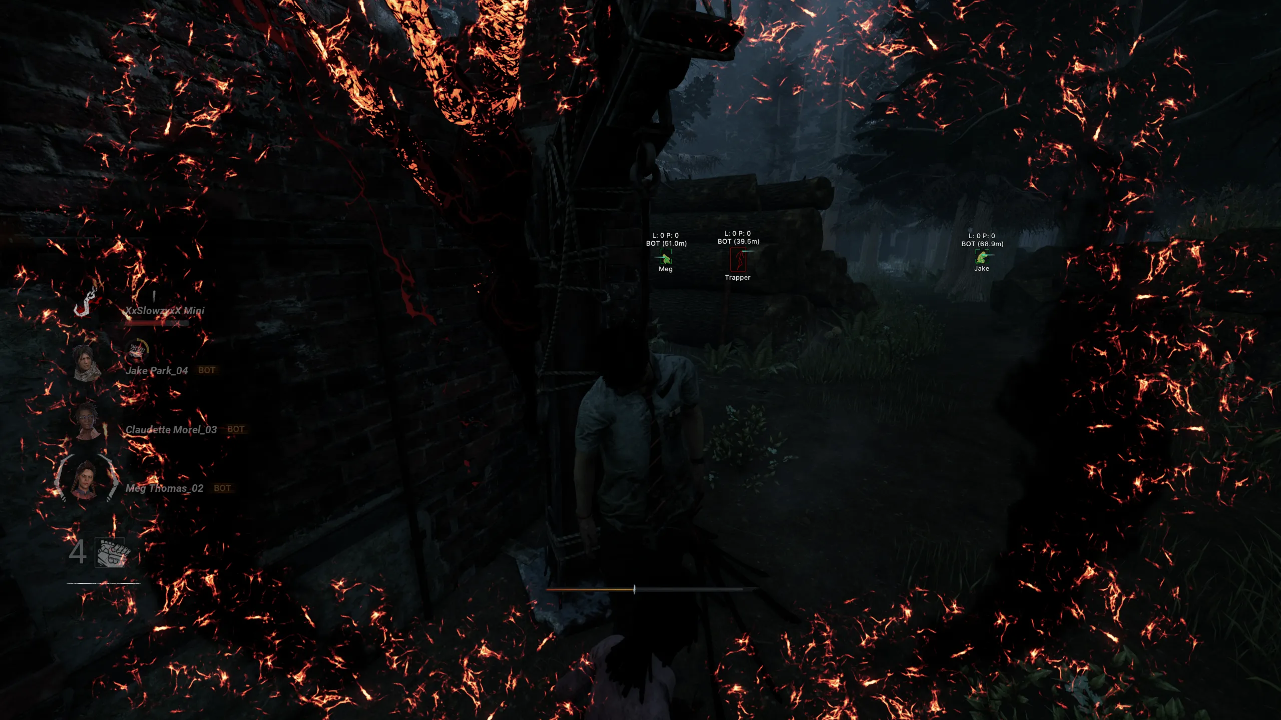 рабочий безопасный чит Arcane для игры Dead by Daylight - irongamers.ru