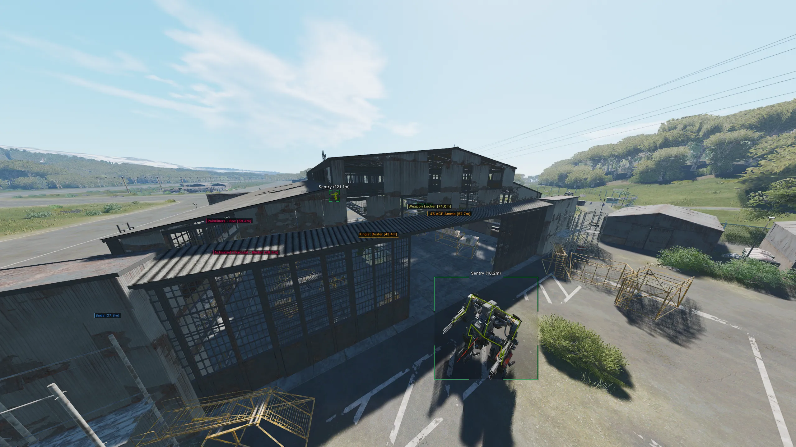 рабочий безопасный чит Arcane для игры SCUM - irongamers.ru