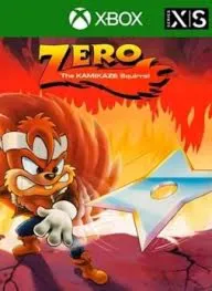 🎮 🔥 ZERO THE KAMIKAZE SQUIRREL XBOX ONE / X|S🔑 КЛЮЧ🔥 