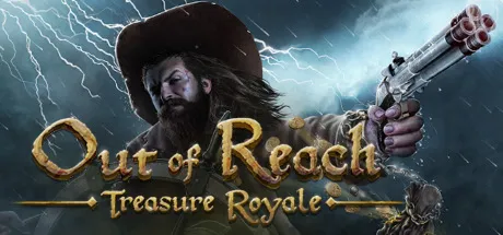 Out of Reach: Treasure Royale🟥 Region free🌍 ❗ ️Steam Key🔑 ❗ ️Автовыдача⚡ 🚀 