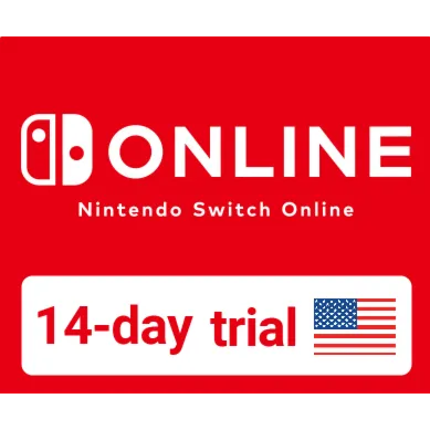 Nintendo Switch Online 14 Дней подписки USA ключ 🔑 