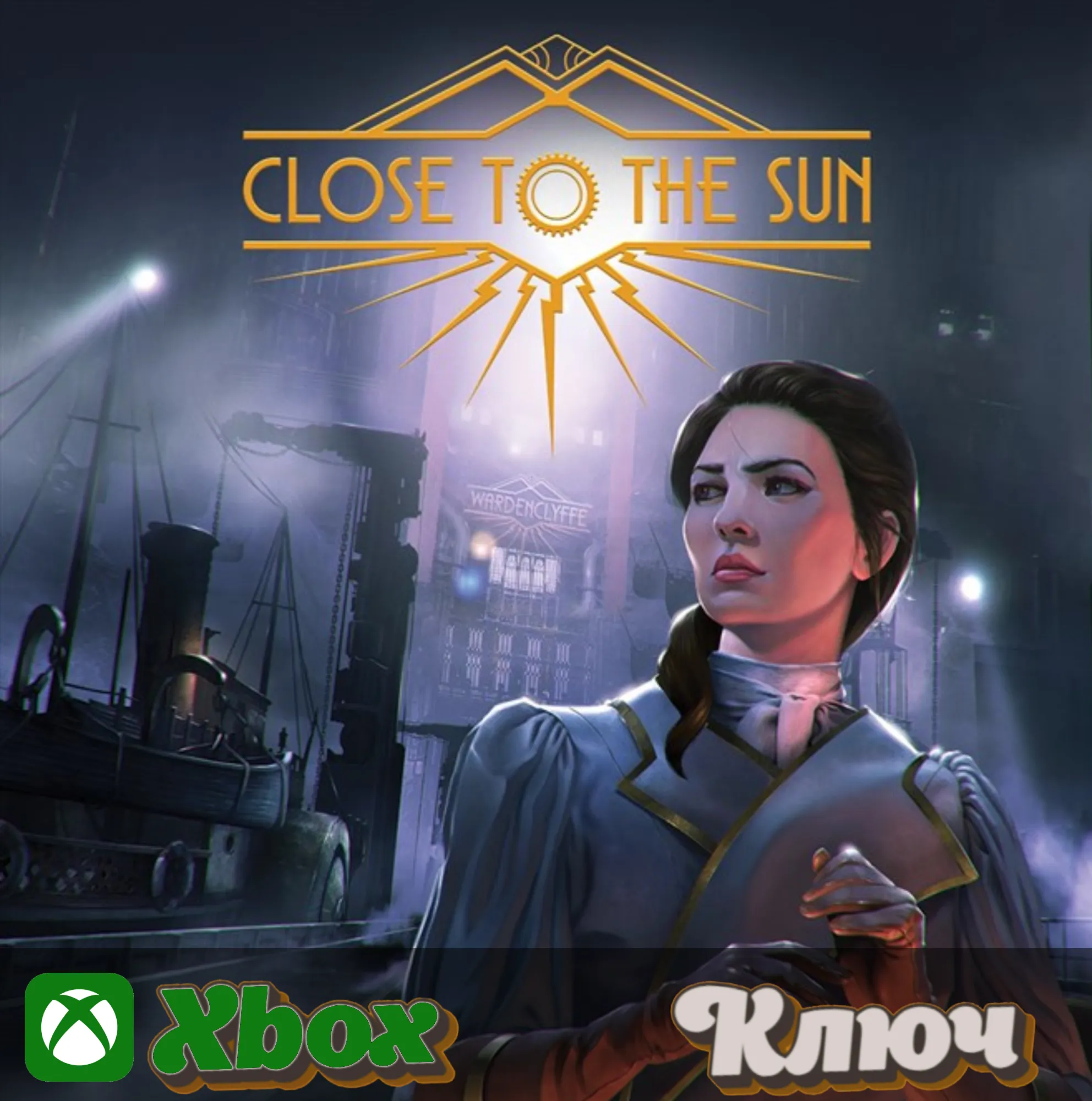 CLOSE TO THE SUN XBOX КЛЮЧ - irongamers.ru