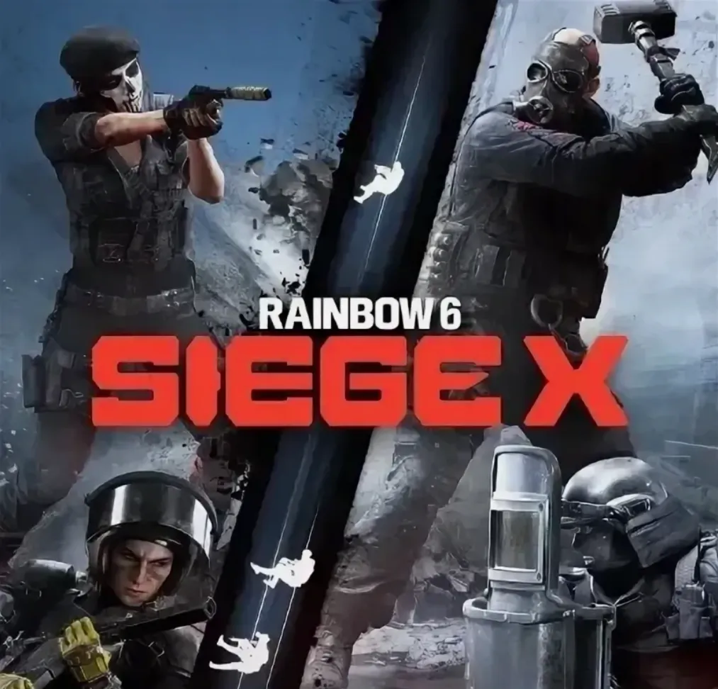 RAINBOW SIX SIEGE X \ НОВЫЙ АККАУНТ Работает в России - irongamers.ru