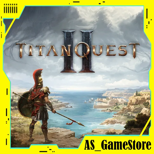 ⚫ ️Titan Quest II | ПК Epic Games EGS