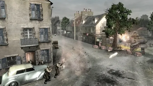 Company of Heroes: Tales of Valor АВТОДОСТАВКА STEAM РОССИЯ - irongamers.ru
