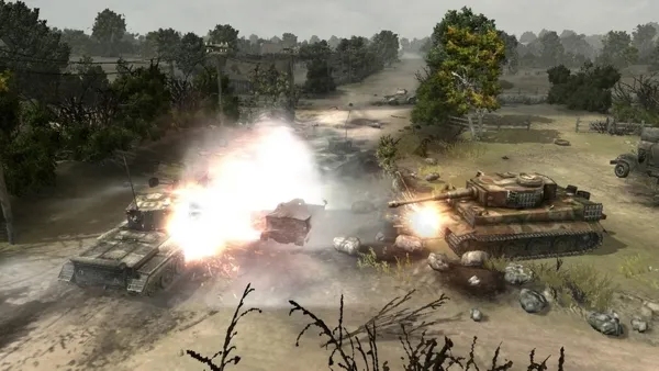 Company of Heroes: Tales of Valor АВТОДОСТАВКА STEAM РОССИЯ - irongamers.ru
