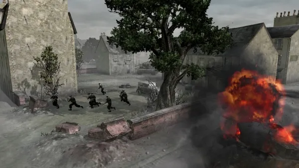 Company of Heroes: Tales of Valor АВТОДОСТАВКА STEAM РОССИЯ - irongamers.ru