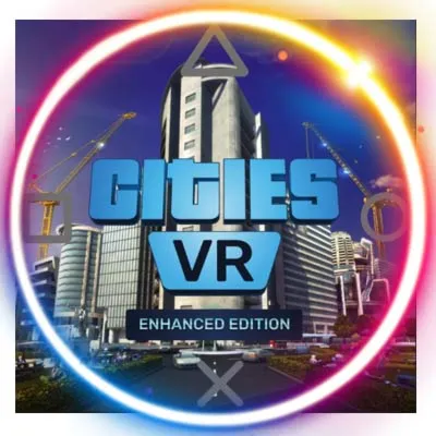💠  (VR2) Cities: VR (PS5/EN) (Аренда от 7 дней)