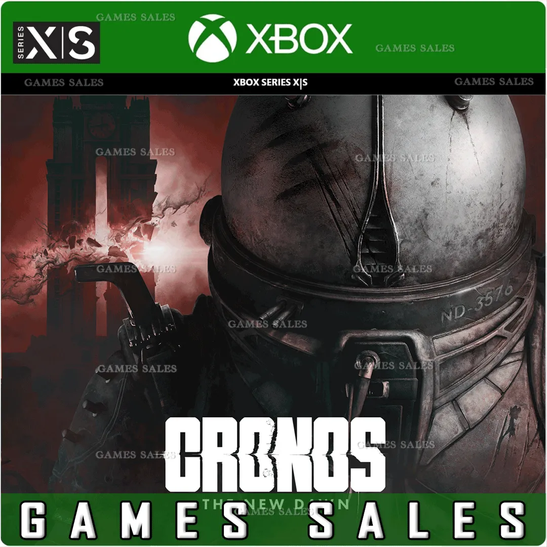 ✅ ❤ ️CRONOS: THE NEW DAWN❤ ️XBOX|XS+PC🔑 КЛЮЧ