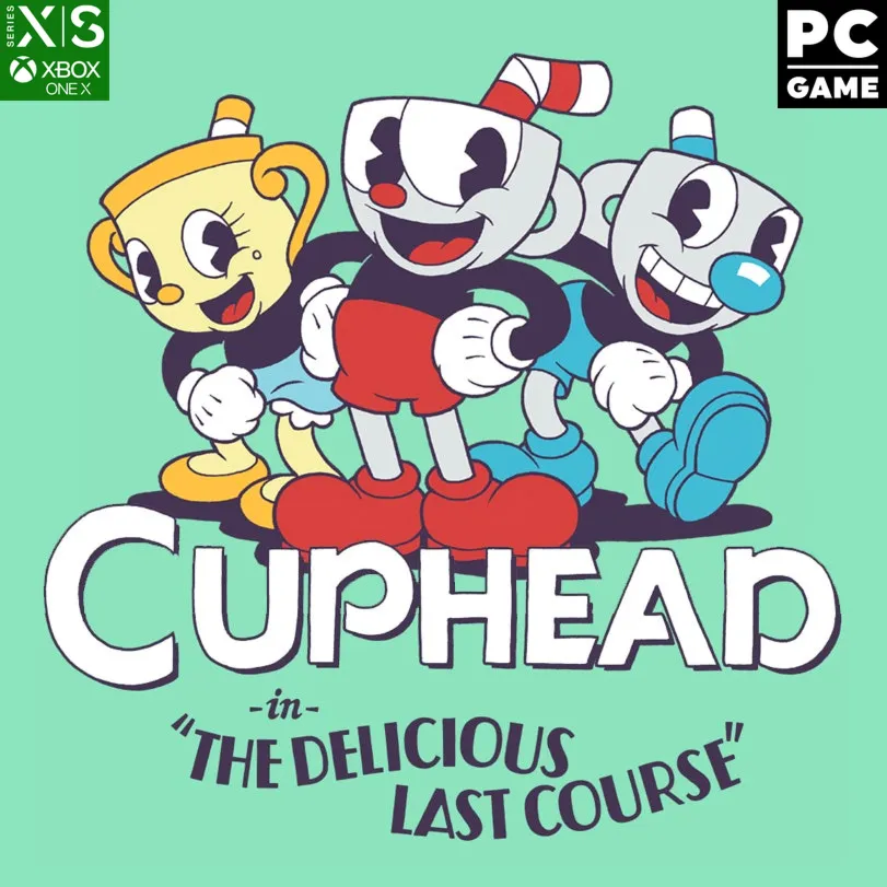 Cuphead - The Delicious Last Course XBOX ONE X|S PC - irongamers.ru
