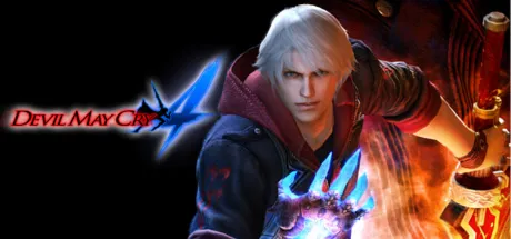Devil May Cry 4 (Old Version) Steam Key GLOBAL