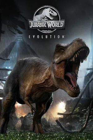 Jurassic World Evolution новый аккаунт Region Free - irongamers.ru