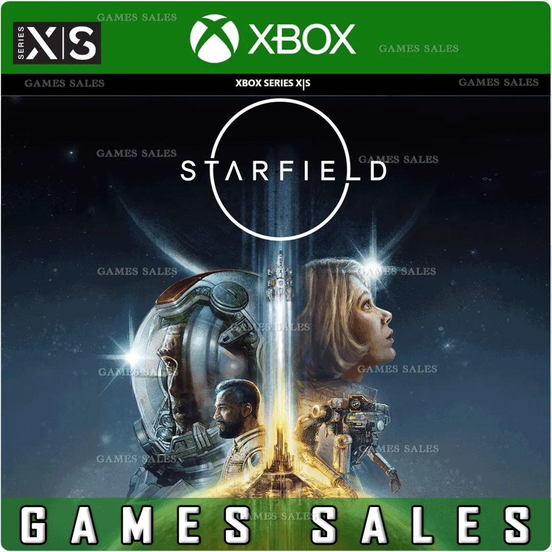 ✅ ❤ ️STARFIELD❤ ️XBOX|XS+PC WIN🔑 КЛЮЧ✅ 