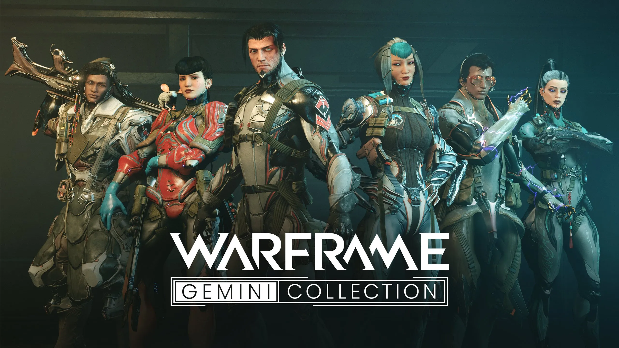 Warframe: Коллекция «1999: Обет близнецов» - irongamers.ru