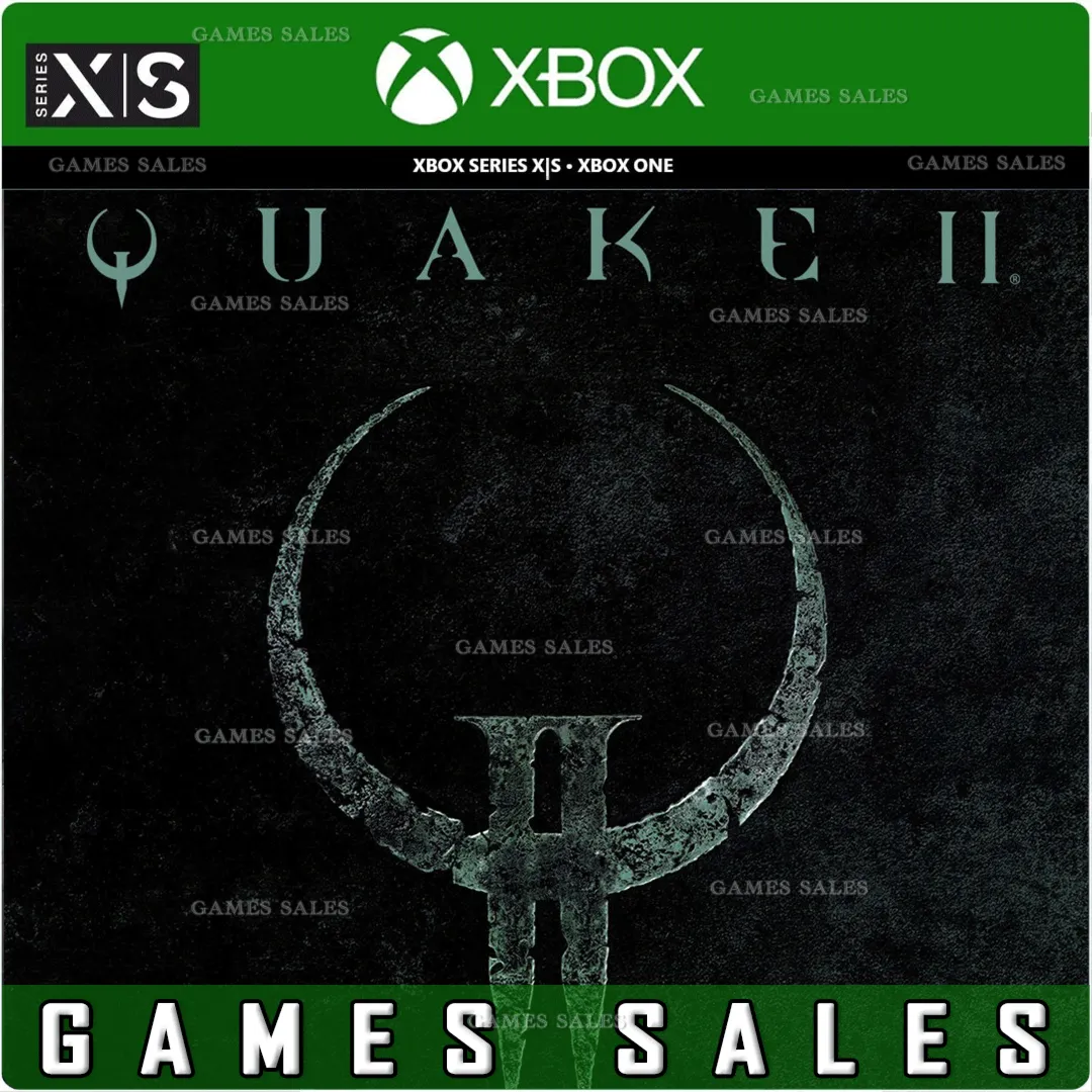 QUAKE II 2023 REMASTERED XBOX+PC WIN КЛЮЧ - irongamers.ru
