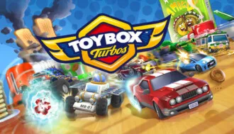 Toybox Turbos STEAM GIFT ТУРЦИЯ - irongamers.ru