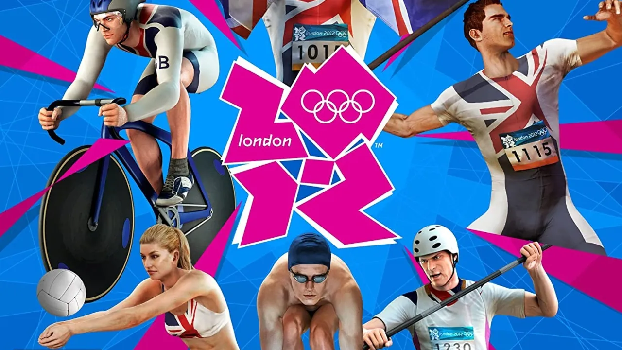London 2012: The Official Video Game of the Olympic | Аккаунт Steam | Смена Данных