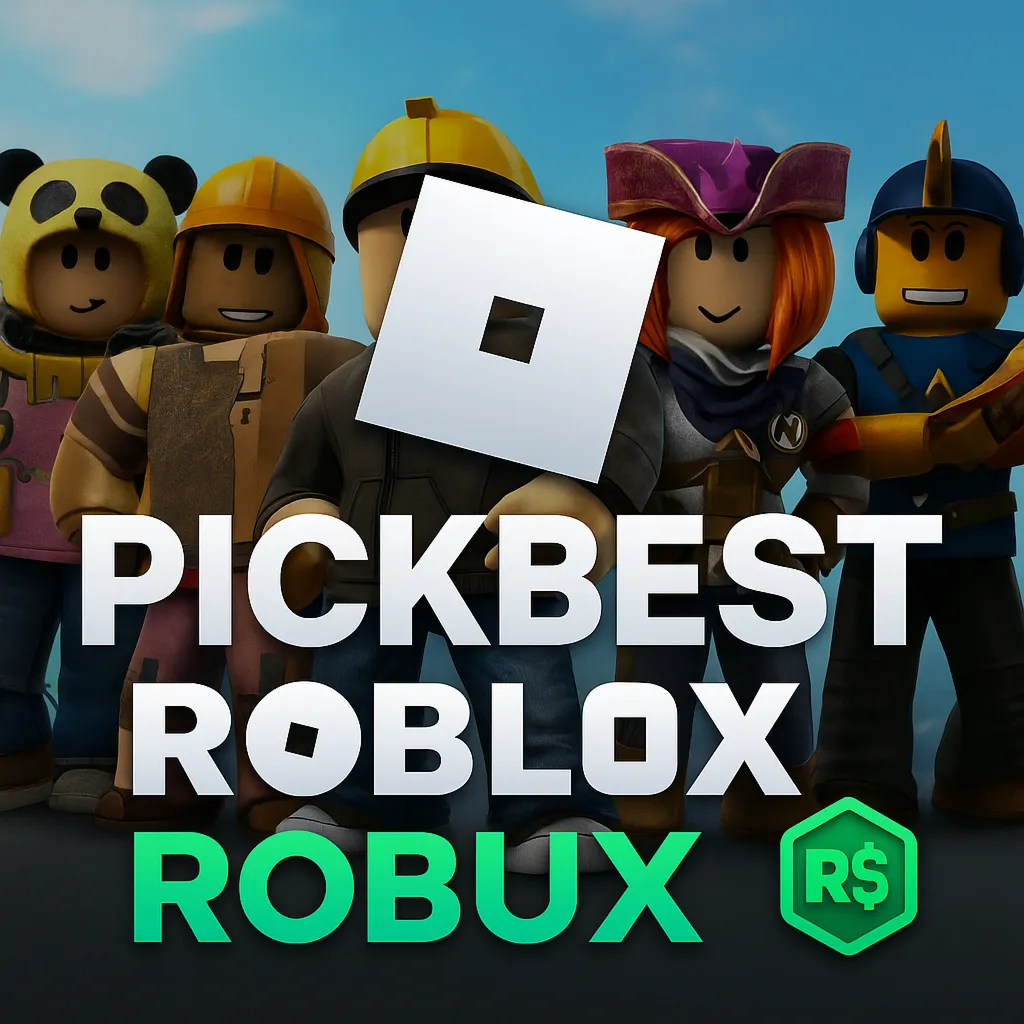 🎮 Купить дешевые Robux 💎 – от 200 до 10000 – для всех