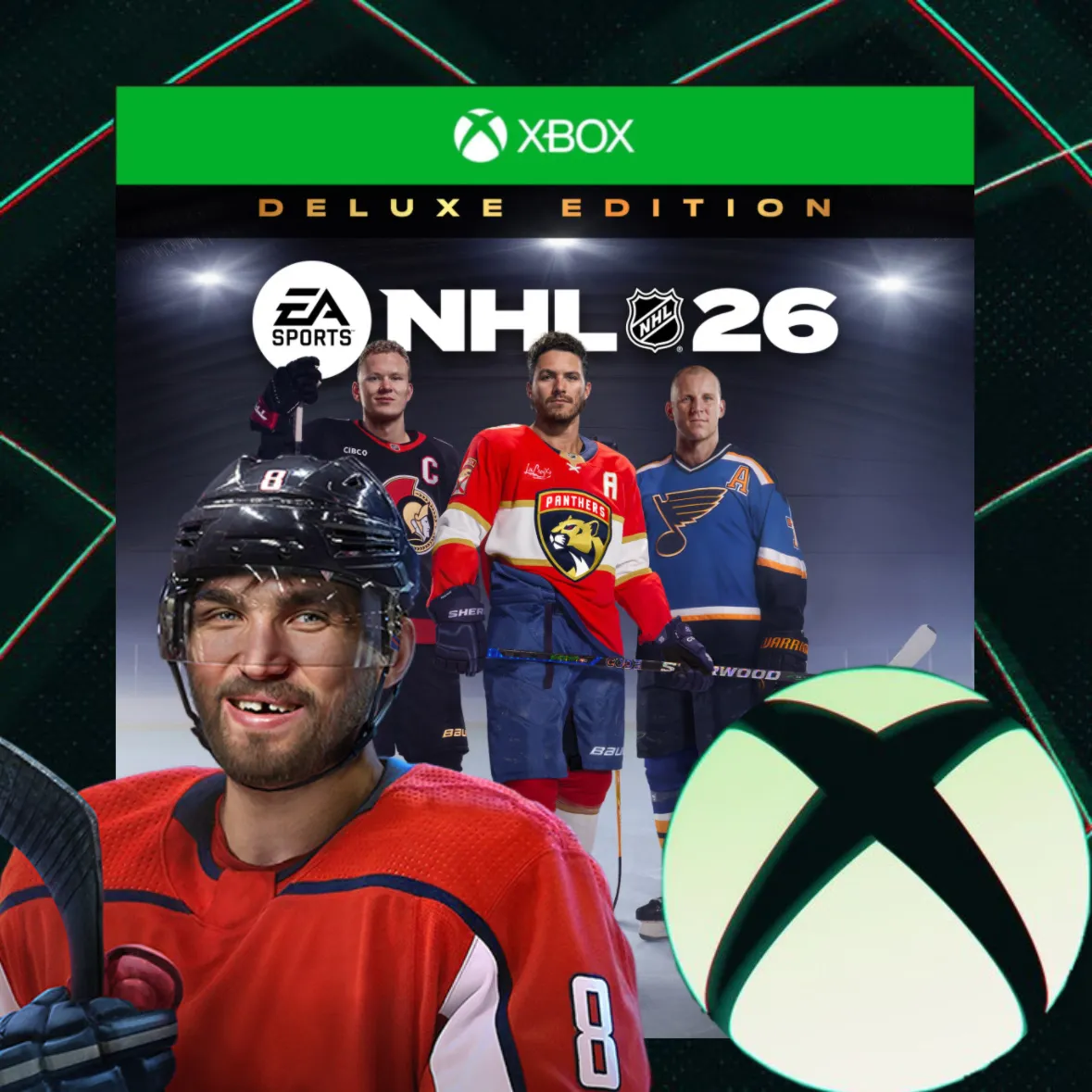 NHL 26 XBOX SERIES X|S ПОКУПКА НА ВАШ АККАУНТ - irongamers.ru