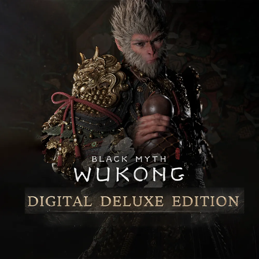 Black Myth:Wukong Deluxe Edition - irongamers.ru