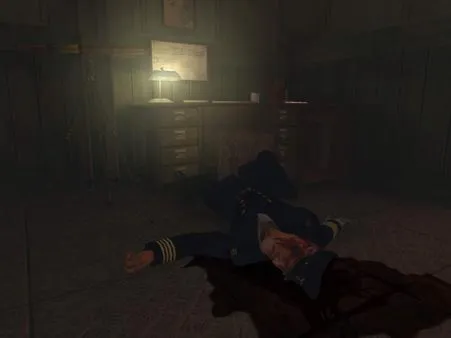 Call of Cthulhu: Dark Corners of the Earth (Steam Ключ)