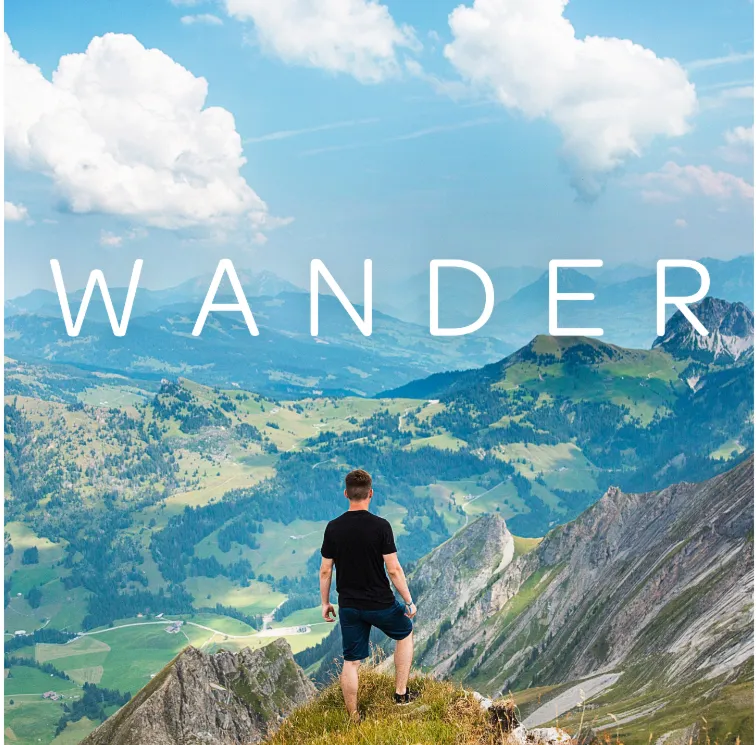 Wander для Meta Quest / Oculus Quest | Услуга активации - irongamers.ru