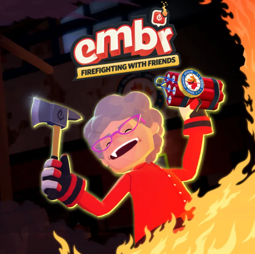 Embr (Steam/Ключ/ Весь Мир) - irongamers.ru