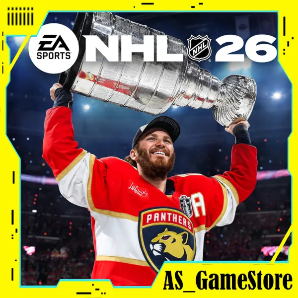 🔵 NHL 26 / НХЛ 26 / Хоккей 2026 | PS5 Турция Украина