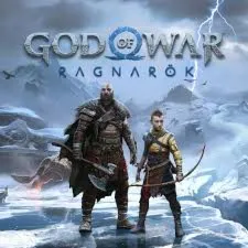 GOD OF WAR RAGNAROK + VALLHALA PS4