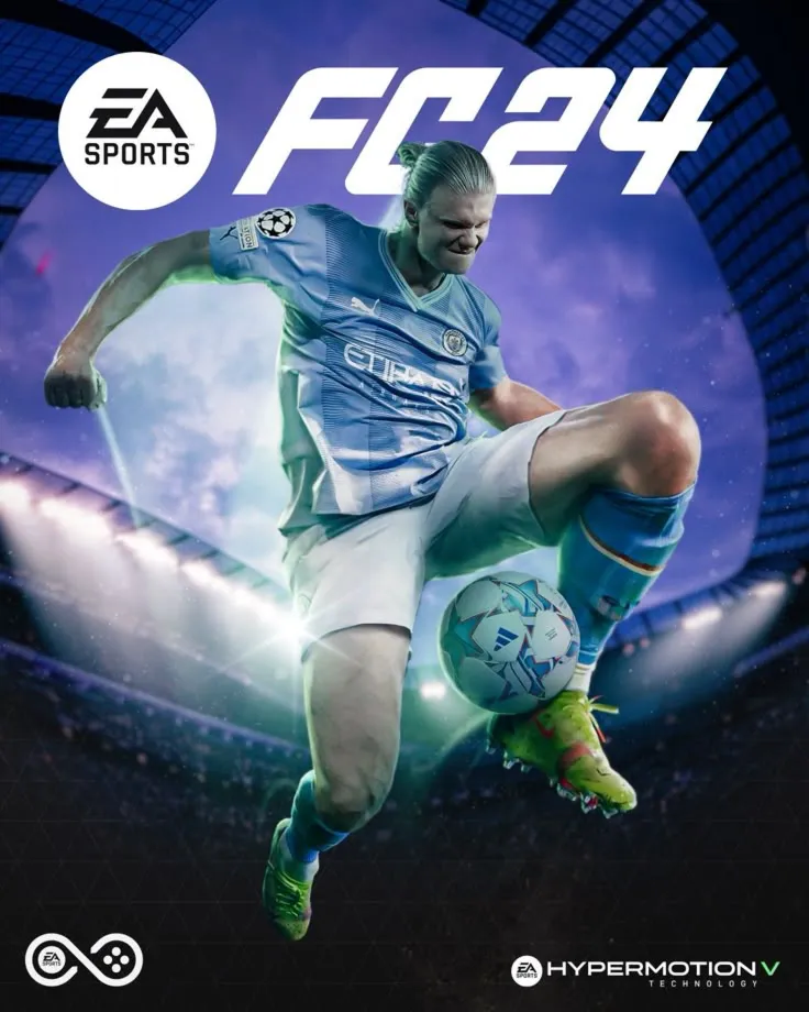 FC24 / FIFA24 PS5 - irongamers.ru