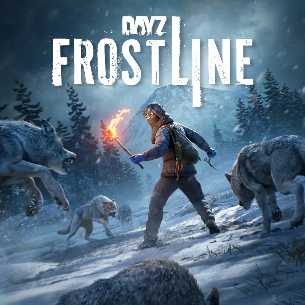 🔴 DayZ Frostline DLC❗ ️PS4/PS5 🔴 Турция