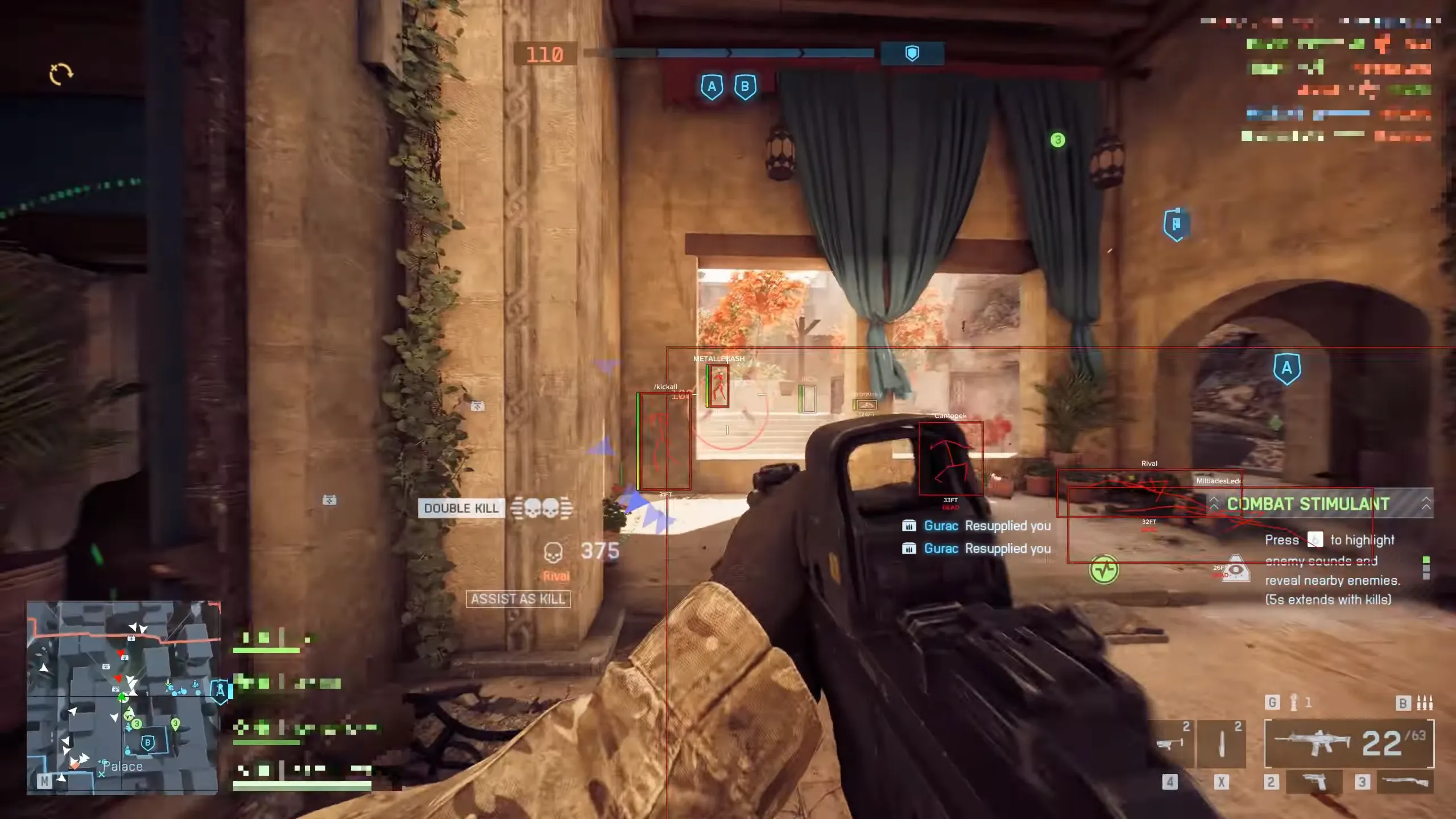 Рабочий чит Fecurity для игры Battlefield 6, 2042, 5, 1