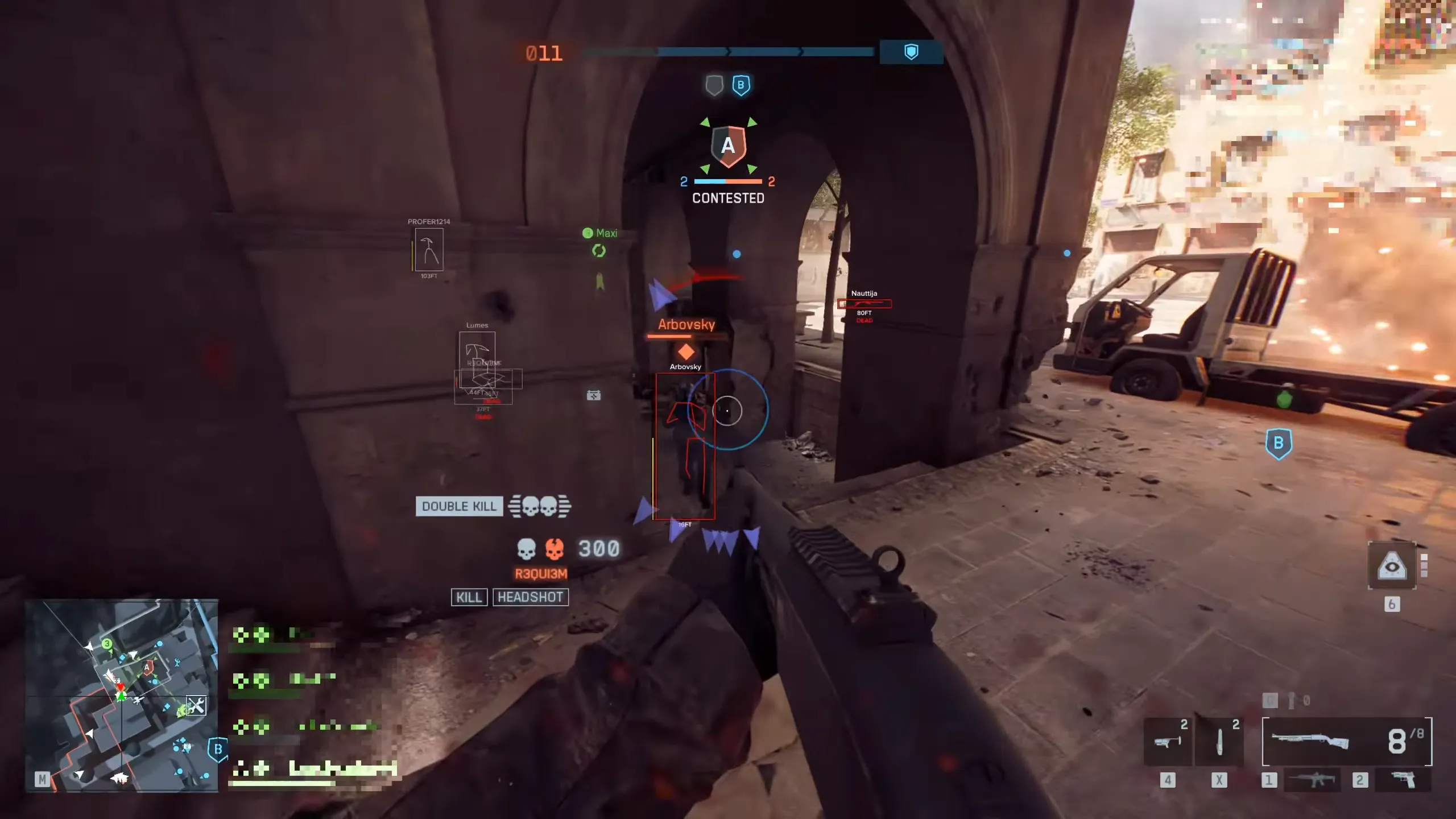 Рабочий чит Fecurity для игры Battlefield 6, 2042, 5, 1