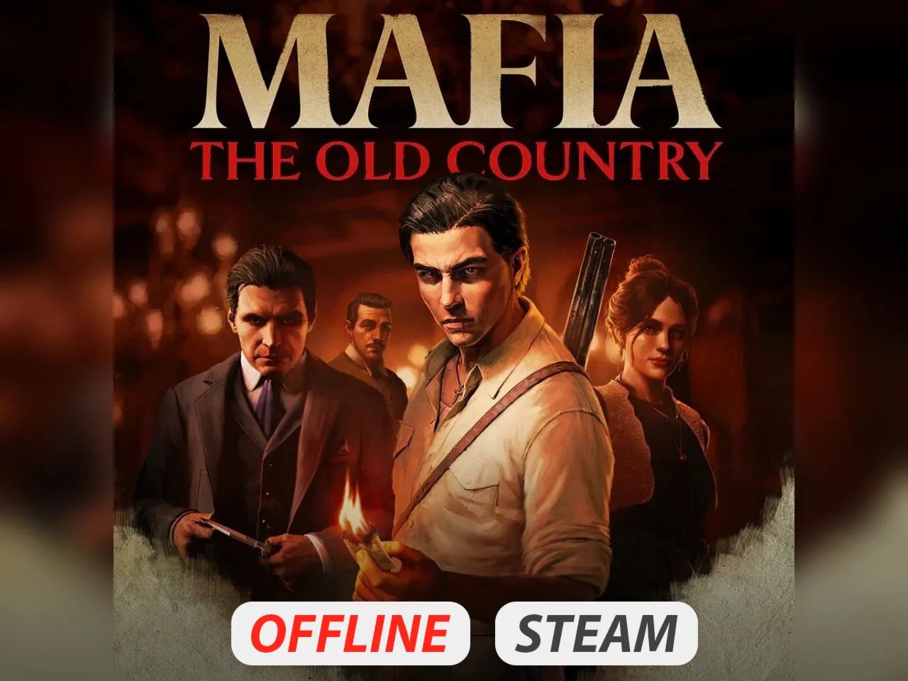 Mafia: The Old Country [Deluxe] (2025) - irongamers.ru