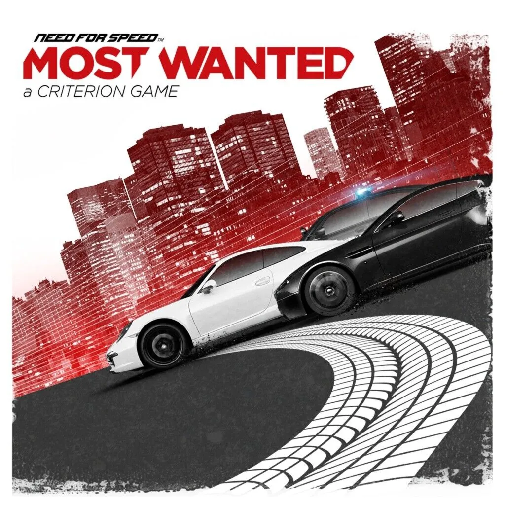 💜 ⚪ Need for Speed Most Wanted⚡ ️EPIC GAMES ⚪ 💜 TR